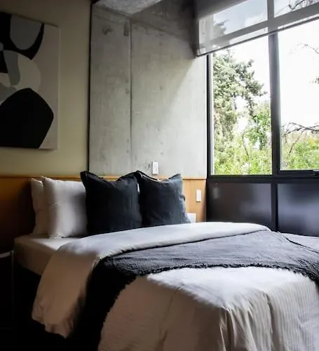 Apartment Fancy Loft Roma Norte By Mrw