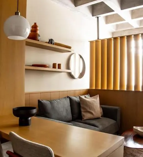Apartment Fancy Loft Roma Norte By Mrw *