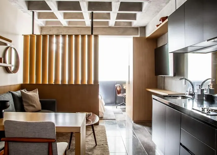 Fancy Loft Roma Norte By Mrw Apartment *