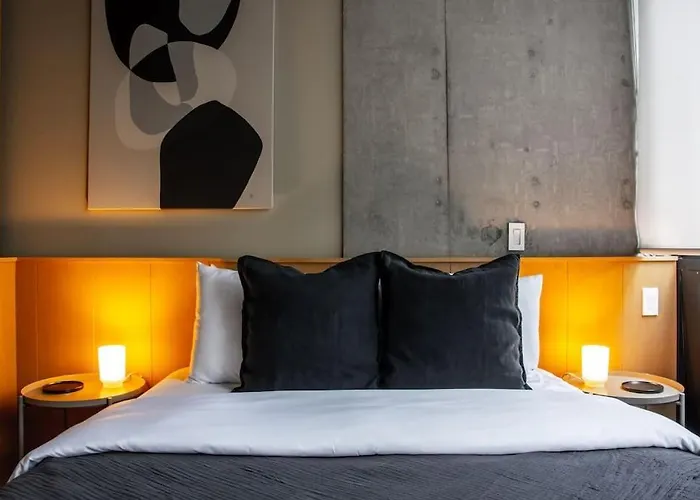 Apartment Fancy Loft Roma Norte By Mrw *