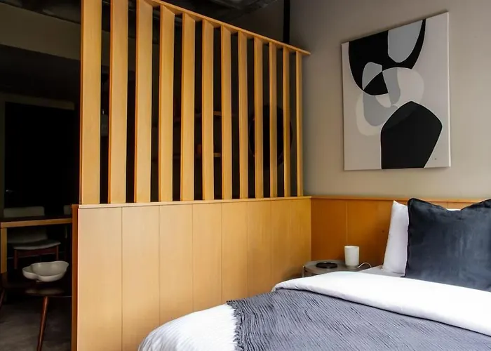 Apartment Fancy Loft Roma Norte By Mrw Mexico City