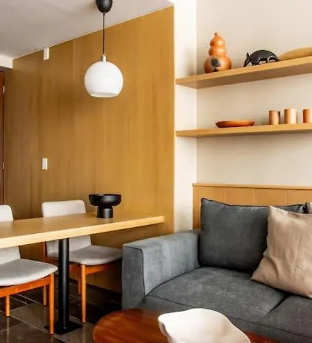 Fancy Loft Roma Norte By Mrw Mexico City