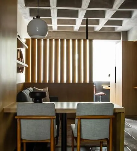 Apartment Fancy Loft Roma Norte By Mrw