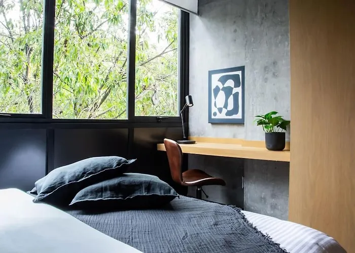 Fancy Loft Roma Norte By Mrw *