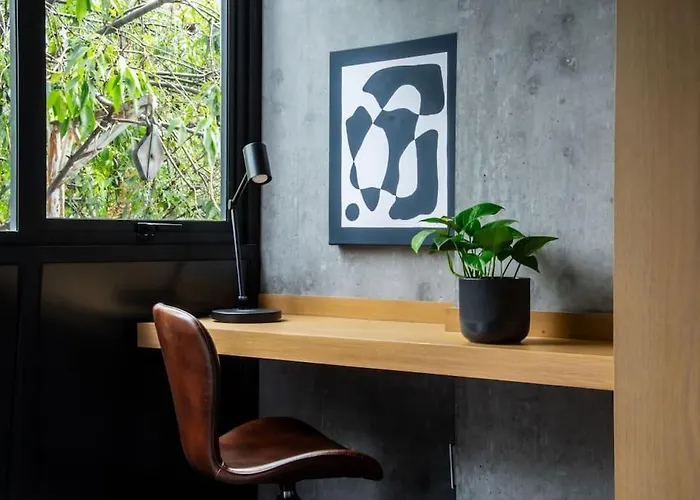 Apartment Fancy Loft Roma Norte By Mrw