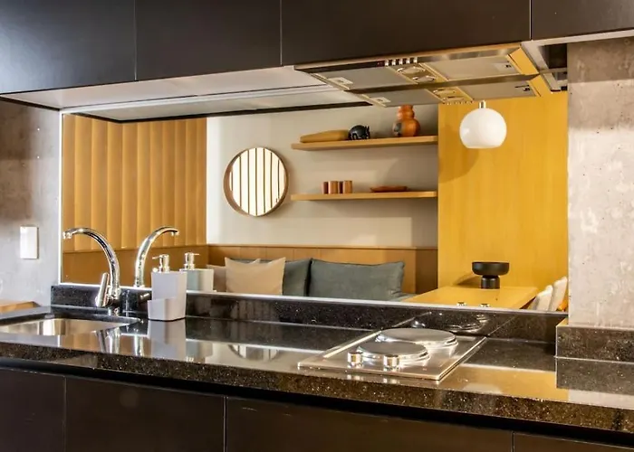 Apartment Fancy Loft Roma Norte By Mrw Mexico City