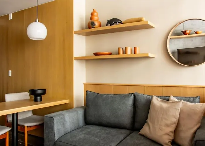 Apartment Fancy Loft Roma Norte By Mrw