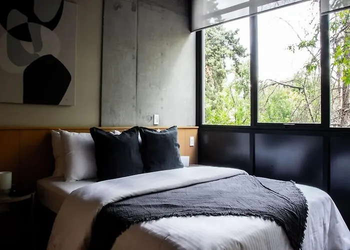Fancy Loft Roma Norte By Mrw Mexico City