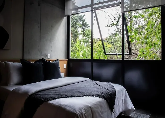 Fancy Loft Roma Norte By Mrw * Mexico City