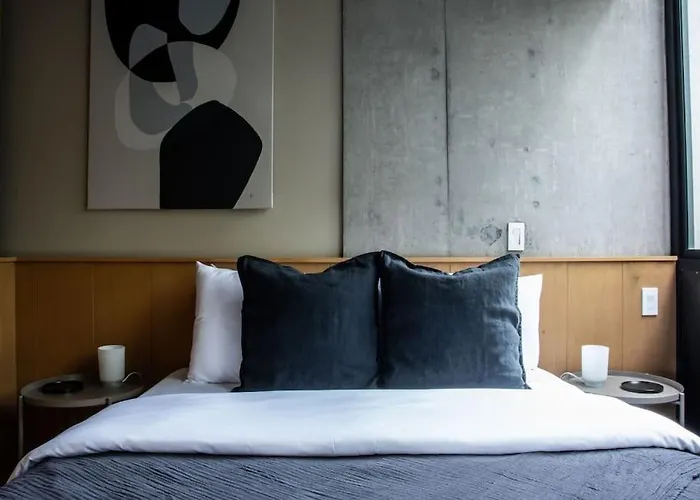 Fancy Loft Roma Norte By Mrw Apartment Mexico City